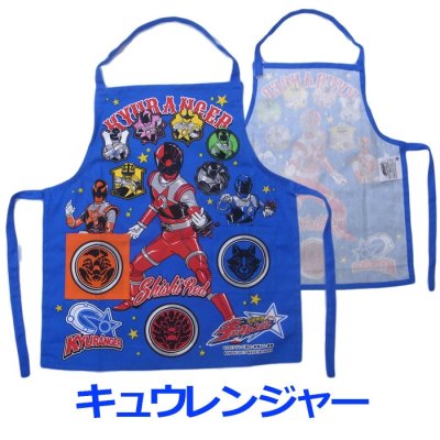 人気のキャラクターエプロン2025！アンパンマンなどかわいい