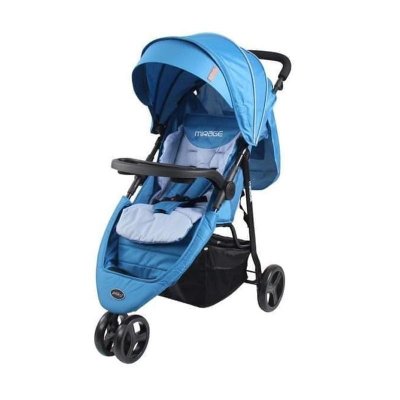 Ganti kain store stroller pliko