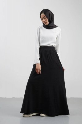 Ini Dia 9 Fashion Item Wanita Gemuk Wajib Punya Untuk Muslimah Berhijab Yang Tetap Ingin Tampil Cantik