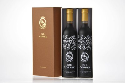 Koki's Kopi Luwak アイスコーヒー　2本セット　500ml×2本