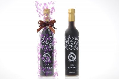 Koki's Kopi Luwak アイスコーヒー ギフトラッピング 1本入り　500ml
