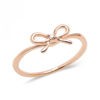 手元が華やぐピンキーリングが大人気 ピンクゴールドの可愛い指輪はプレゼントにもおすすめ ベストプレゼントガイド