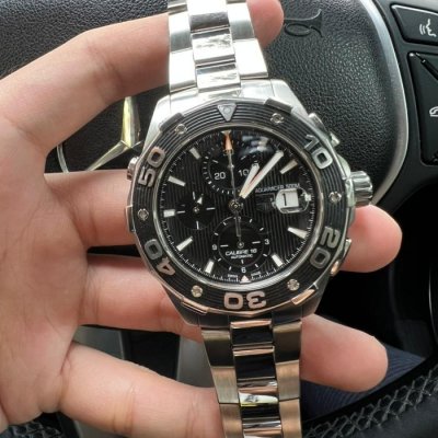 Jam tangan 2024 tag heuer pria