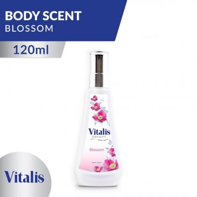 review parfum vitalis blossom