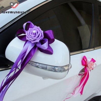 Bikin Mobil Pernikahanmu Cantik Dengan 10 Rekomendasi Hiasan Ini 2020 Bikin Mobil Pernikahanmu Cantik Dengan 10 Rekomendasi Hiasan Ini 2020