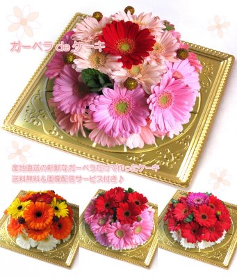 可愛いガーベラのフラワーギフト11選 彼女へのプレゼントにはピンク系の花束がおすすめ ベストプレゼントガイド
