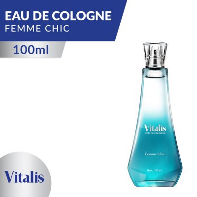 review parfum vitalis blossom