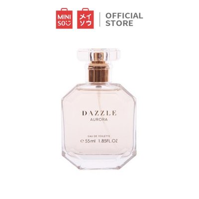 review parfum miniso dazzle