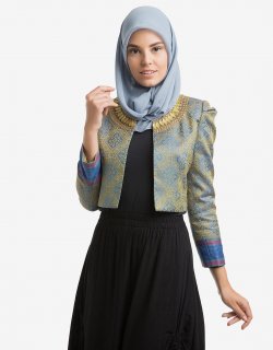 Mau Lebaran? Yuk Cek 9+ Model Baju Muslim Trendy untuk 