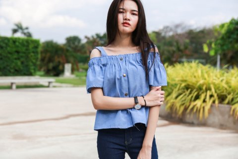 Makin Trendi dan Fashionabel dengan 9 Kombinasi Baju  