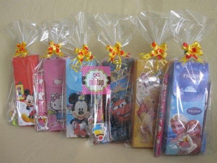 Bingung Mikirin Goodiebag untuk Ultah Anak Ini Lho 10 Ide 