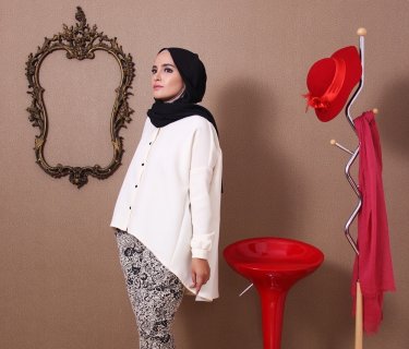 Mau Lebaran Yuk Cek 9 Model Baju  Muslim Trendy untuk 