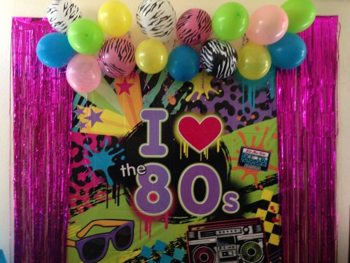 80s Party Ideas  How to Create The Best 80s Christmas Party