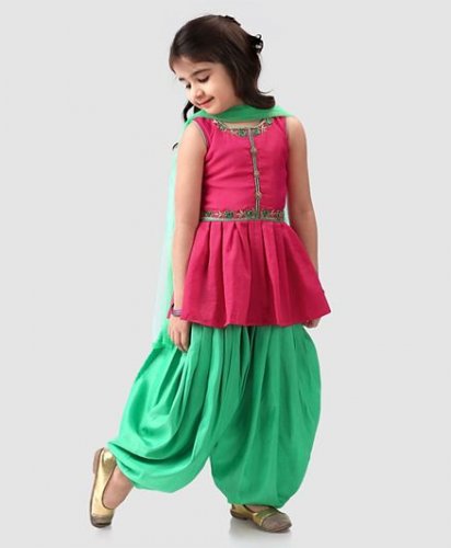 Discover more than 81 baby girl kurti design best