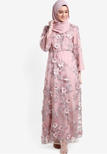 Sale Stock Baju Muslim Wanita
