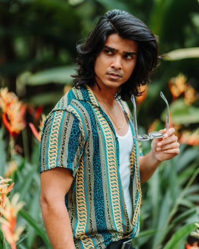 Share 88+ indian men long hair - in.eteachers