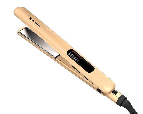 philips hair straightener brush nykaa