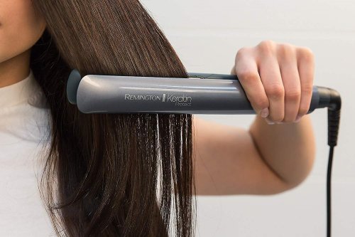 hesley hair straightener
