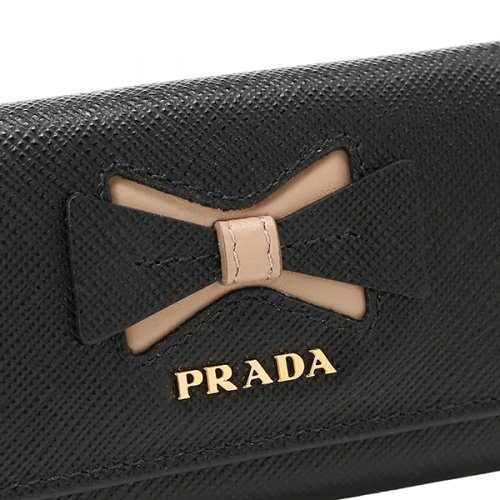 国内正規品 PRADA リボンキーケース - 通販 - janekdickinson.com