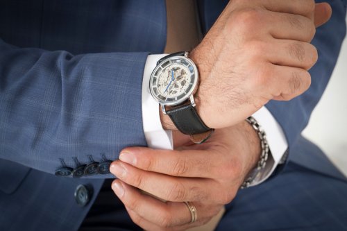 ４０代 男性へのブランド腕時計 メンズ 人気プレゼントランキング ベストプレゼント
