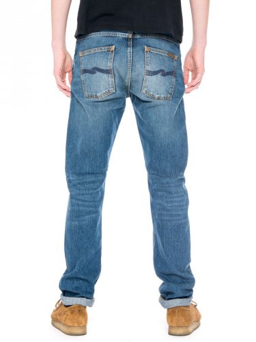 10 Celana Jeans Nudie akan Membuat 