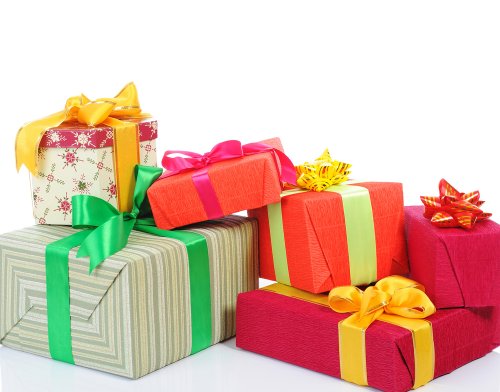 presents for children's party