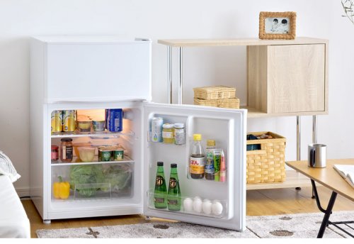 おしゃれな小型冷蔵庫 人気ブランドランキングtop11 22年最新版 ベストプレゼントガイド