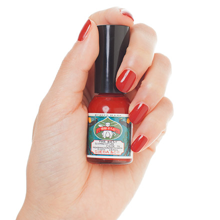 胡粉ネイルが話題の 上羽絵惣 に密着インタビュー 創業260年以上の老舗絵具店が作る 日本の伝統色を用いた優しい使い心地のマニキュアを徹底解剖 ベストプレゼントガイド