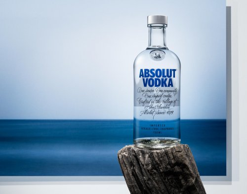  Gambar  Botol  Minuman Keras Vodka