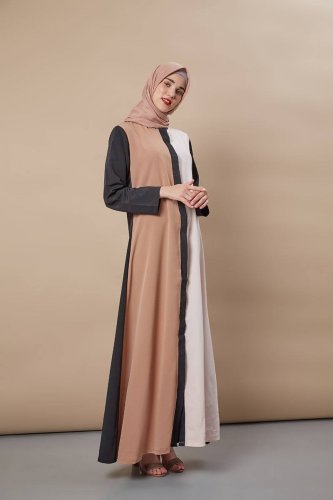 Model Gamis Abaya Terbaru 2019