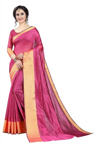 Buy kashvi sarees Printed Daily Wear Georgette Purple, Red, Maroon, Black  Sarees Online @ Best Price In India | Flipkart.com