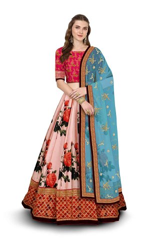 lehengas on amazon