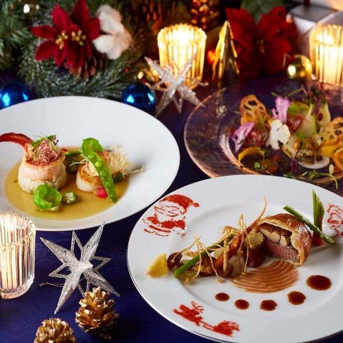 大阪 梅田エリア クリスマスディナー デートに最適な大人気のレストラン22 ベストプレゼントガイド
