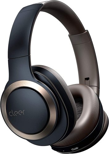 Cleer trek active discount noise cancelling wired headphones