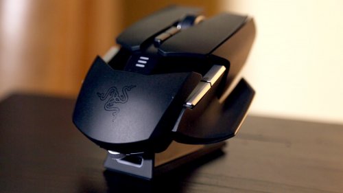 mouse wireless gaming terbaik