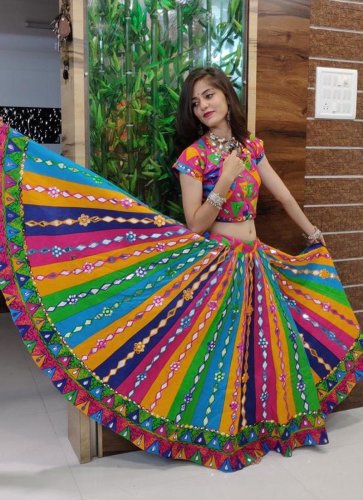 Chaniya choli designs 2019 hotsell for navratri