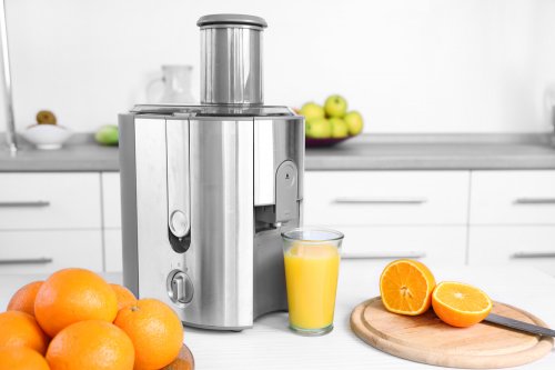 10 Rekomendasi Juicer Terbaik untuk Menghasilkan Jus yang Sehat 