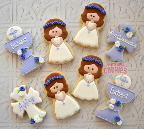 gifts for a girl on her first holy communion