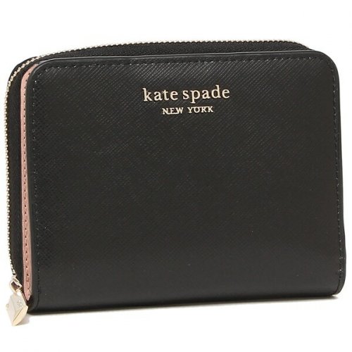 大人気 KATE SPADE ケイトスペード 二つ折り財布 レディース