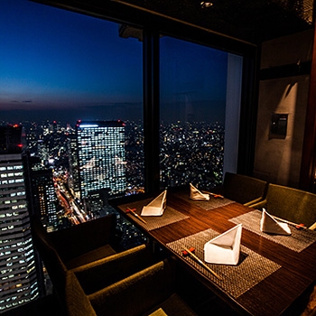 新宿 代々木で誕生日ディナーに人気のレストラン22 東京の夜景が見えるレストランがおすすめ ベストプレゼントガイド