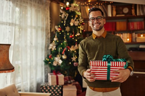 30代の旦那 夫が喜ぶクリスマスプレゼントランキングtop18 面白いもの 新婚向き 定番などおすすめを厳選 プレゼント ギフトのギフトモール