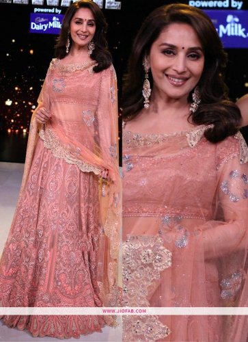 Rock A Pink Lehenga This Wedding Season Like A Celebrity 10 Breathtaking Lehengas To Make All Eyes Turn To You 2019 rock a pink lehenga this wedding season