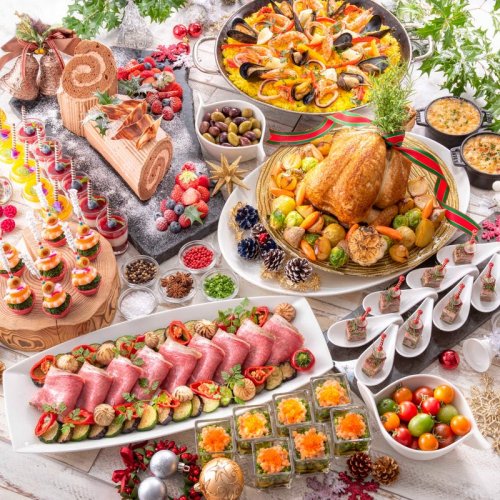 名古屋周辺エリアでクリスマスランチ 愛知で雰囲気抜群の人気レストラン大集合 ベストプレゼントガイド