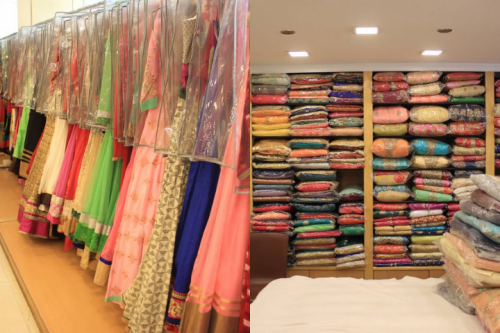 lengha shop