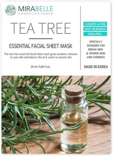 Download Mirabelle Korean Face Mask Review PSD Mockup Templates