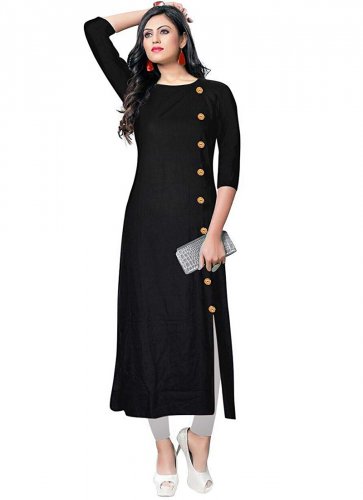 Update 34 trendy long kurti with jeans super hot  thtantai2