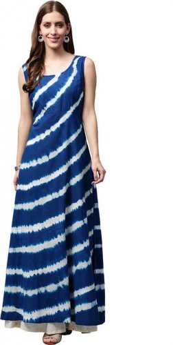 a line kurti ki design