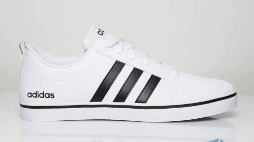 Foto sepatu adidas outlet putih