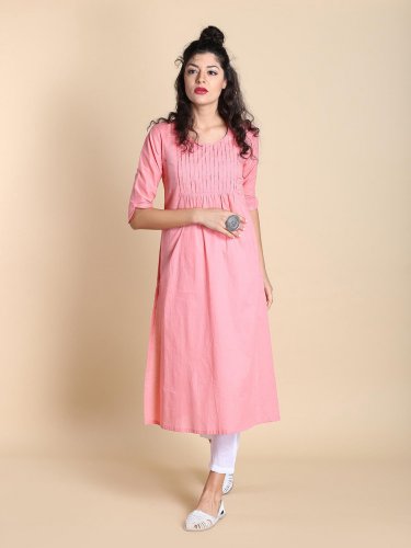 Featured image of post Office Kurtis For Ladies / You can shop for wedding kurtis.