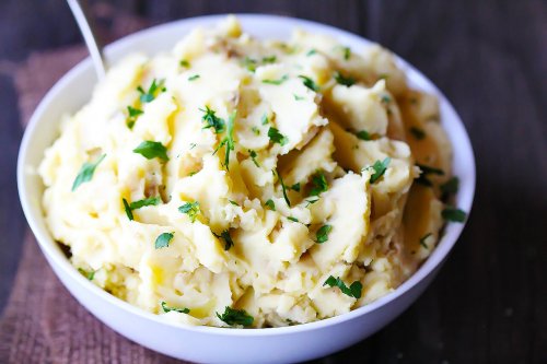 Cara memasak kentang rebus untuk diet